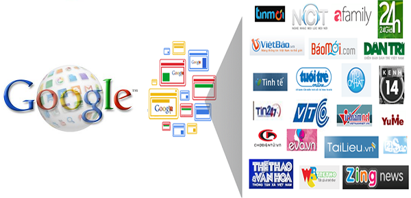  quảng cáo Google Adwords và Google Display Network (GDN)